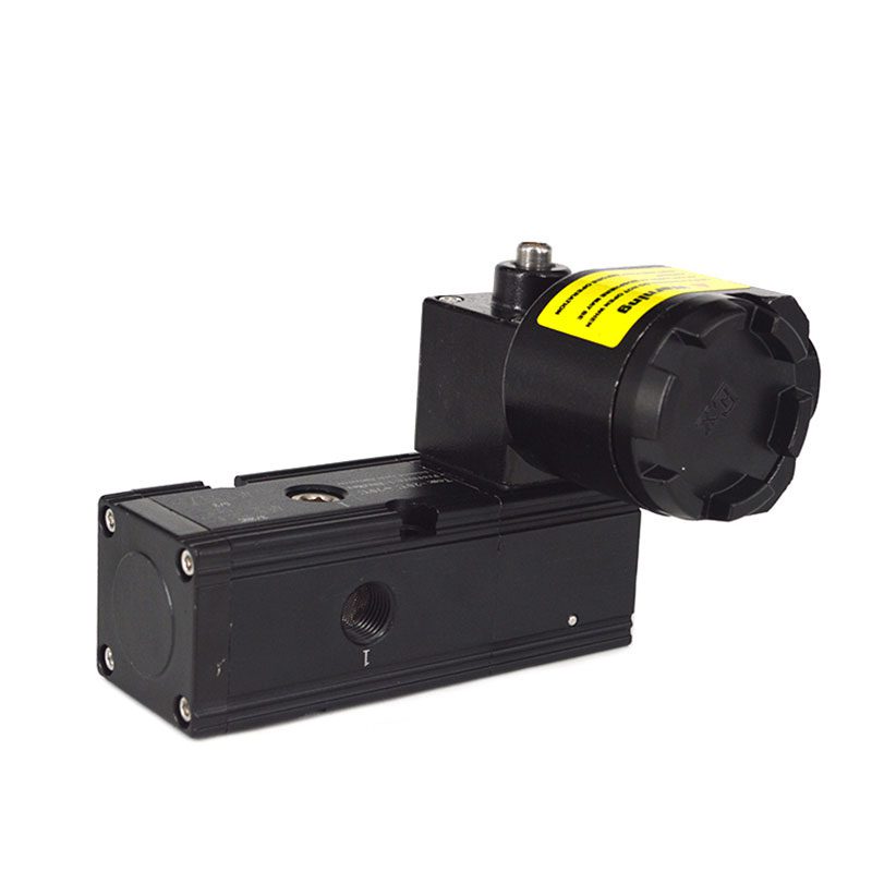 Explosion Proof Solenoid Valve