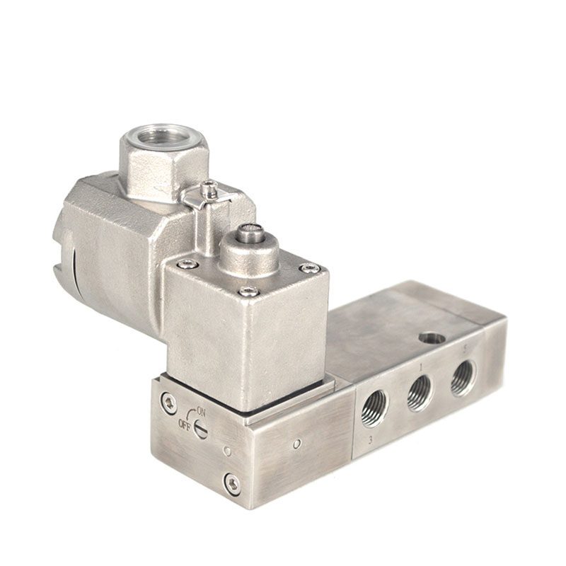 Explosion Proof Solenoid Valve