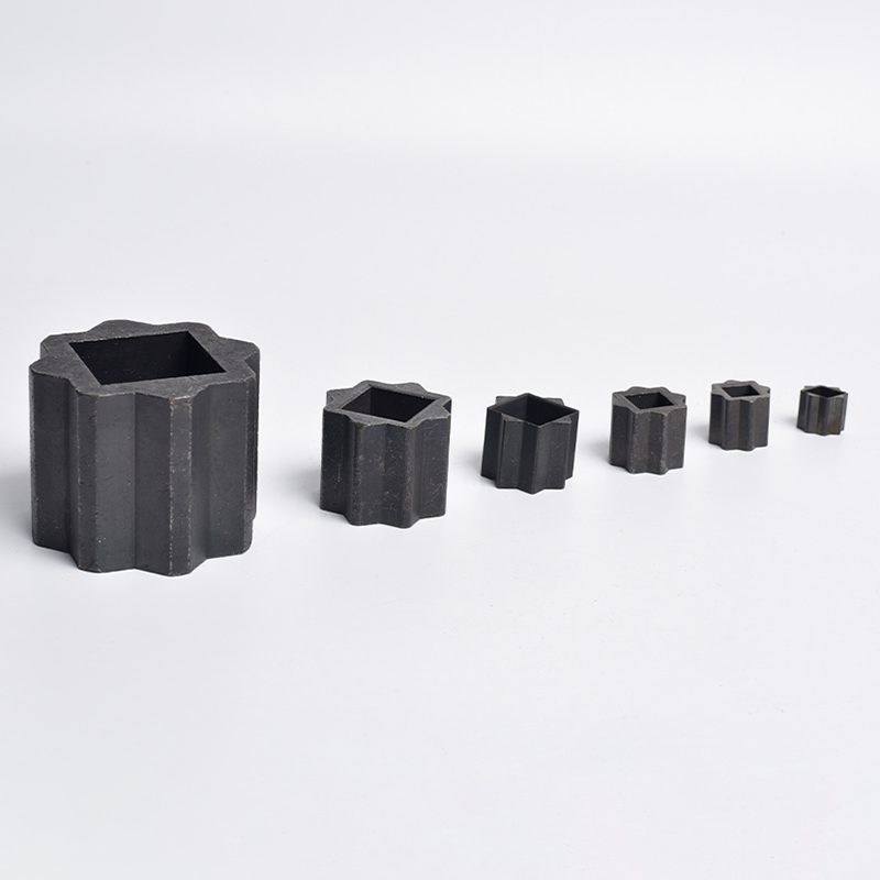 Octagonal Adapter For Actuators