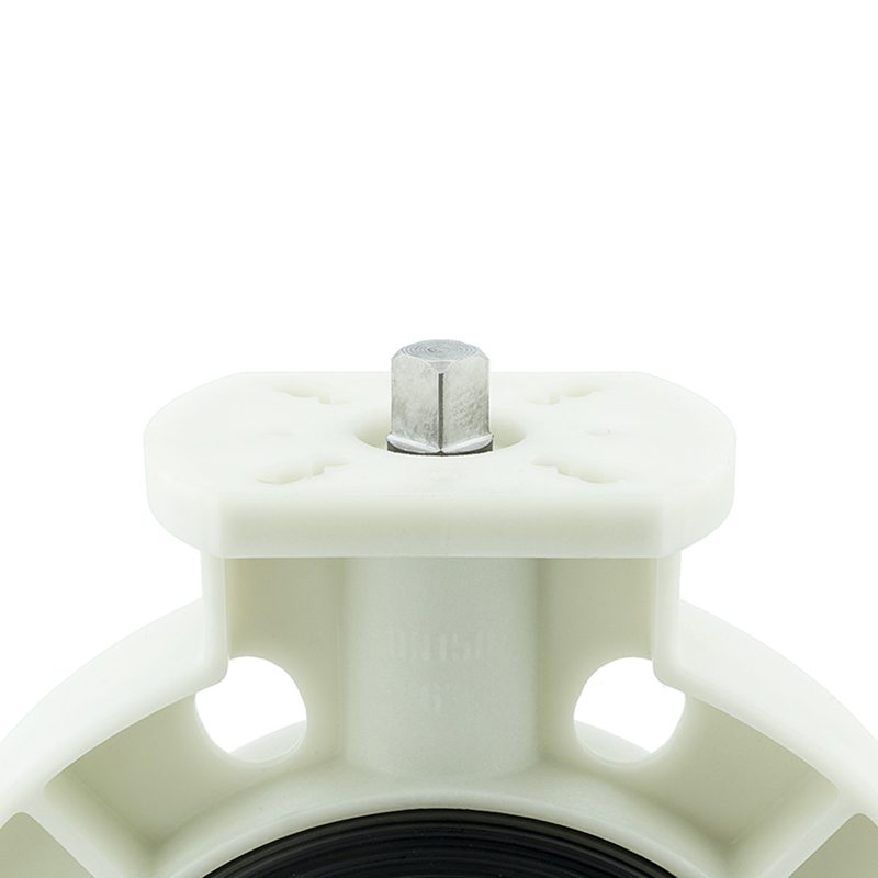 Plastic Butterfly Valve Pneumatic Butterfly Valve