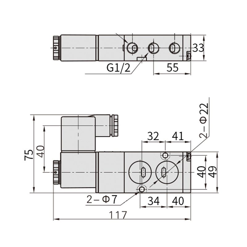 Solenoid Valve