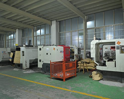 Machining Center